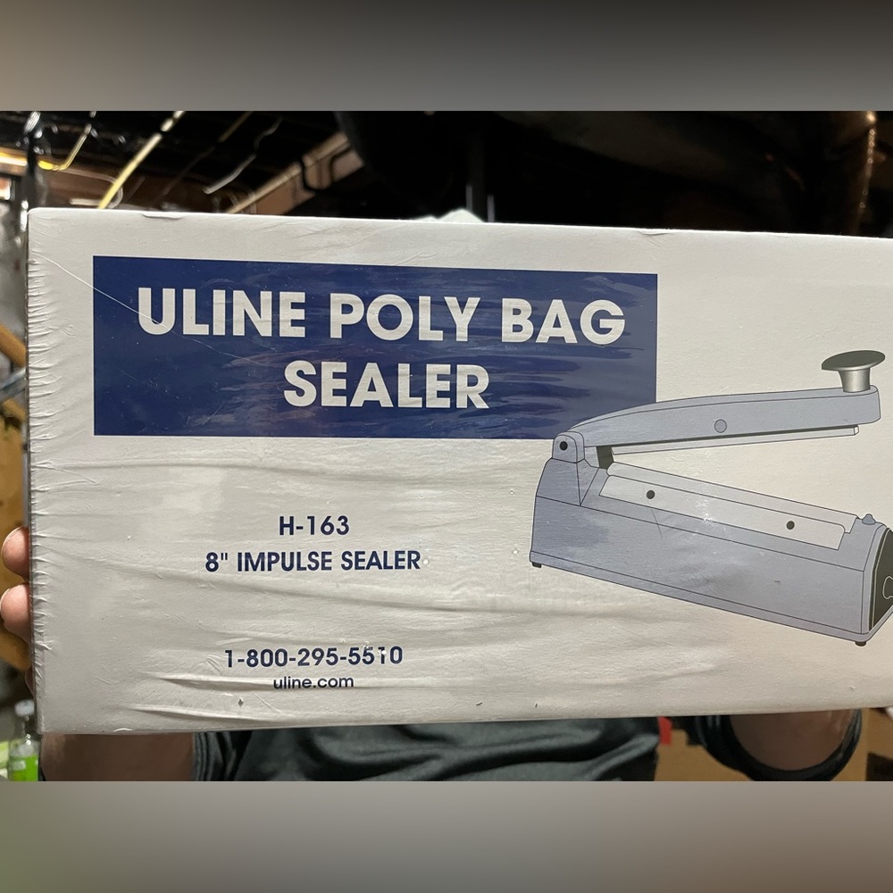 ULINE sealer
